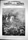 Old Ruler Enemy France German Emperor Chief Deaths Head Hussars 1905 20th