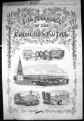 Old Marriage Princess Royal Linden Trees Berlin Palace King Prussia