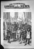Old Florence Historical Procession Conte Verde Meeting Gonfaloniere18 19th