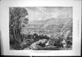 Old Antique Print War Encampments Russian Imperial Guard Near Plevna 1877 19th