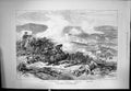 Old Battle Gorny Dubnik Russian Turkish Lines River Vid Artillery 187 Victorian