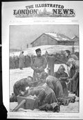 Old Russian Convict Settlement Saghalien Prisoners Exercise Ground 19 20th