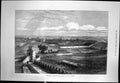 Antique Old Print Mission Yarkund Kashgar City Yarkund Fortress Walls 1874 19th