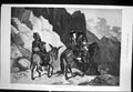 Old Goods Market Eastern Turkestan F Meaulle Family Horse Donkey 1875 Victorian
