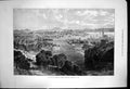 Original Old Antique Print St John New Brunswick Partly Destroyed By Fire 1877