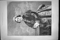 Antique Old Print The Late Madame Lind-Gschmidt (Jenny Lind) Portrait 1887 19th