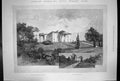 Old Print EnglishˇHomesˇXxviiˇWilleyˇPark Road To House View Garden 1891 19th