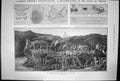 Antique Old Print Roman Emperors Pleasure-Galley Reconstruction Tiberius 1906