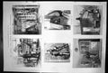 Antique Print Central Post Office Telegrams Battery Room Presses Lines 1874