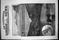 Antique Print The Fatal Disaster With A Balloon Bridport Accident Pier 1881