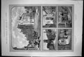 Old Antique Print Great Schools England Rugby Cloisters High Street 1891 19th