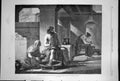 Antique Old Print Royal Academy GMedal Ulysses And The Nurse By Goodall 1870