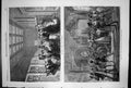 Antique Print Ladies Gallery House Commons Twixt Axe And Crown Theatre 1870