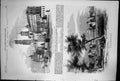 Antique Old Print Coronation The Emperor London Kremlin Moscow Palace 1856 19th