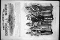 Old Print Conferences At Vienna Militia Middlesex Hants Royal Wilts 1855 19th