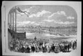 Old Race For The Grand Prix De Paris Longchamps On The 5Th Inst 1864