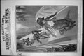 Antique Old Print Skating Switch Novel Feature The Worlds Largest Rink 1909