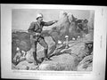 Antique Old Print Prince Alexander Teck Rhodesia Attack Wedzas Strongh1896 19th