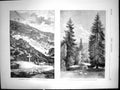 Old Heights Spichfren Battle Forbach Marie Antoinettes Window View187 Victorian