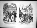 Old Antique Print Arrest Artist Nancy Amateur Inspection Sier Nancy 1870 19th