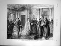 Old Peasants Smolensk Presenting Holy Picture Duchess Edinburgh 1874 Victorian