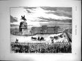 Old Visit German Emperor St Petersburg Nicholay Place Emperor Czar 18 Victorian