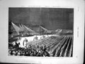 Old Emperor Germany St Petersburg Military Concert Winter Palace 1873 Victorian