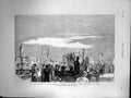 Old Quatercentenary Michael Angelo Florence Procession Porte Alle 187 Victorian
