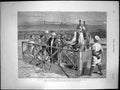 Old Print On The Way To India Ferry Kantara Suez Canal Prince Wales 1875 19th
