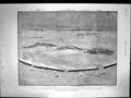 Antique Old Print Defeat The Dervishes Fight Outside Toski Mahdi Sketch 1889