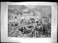 Antique Print War Between Servia And Bulgaria The Last Fight The Pirot 1885