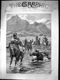 Old Dr Lansdells Journey Through Chinese Central Muzart-Nin-Su 1892Victorian