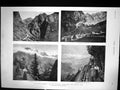 Antique Print Mountain Scenery In The Bernese Oberland The Gemmi Pass 1896 19th