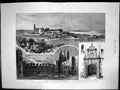 Antique Old Print Klodinghuus Denmark Ancestral Castle Princess Wales 1885 19th