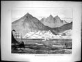 Old Print On Way To India Prince Wales Going On Shore At Aden Barge 1875 19th