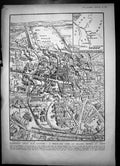 Antique Print Germany'S Great War Factory Birds-Eye View Krupps Essen 1915 20th