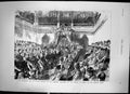 Old Print St Valentines Day Ottawa Marquis And Lorne Princess Louise 1879 19th