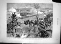 Antique Print Soudan Expedition Battle Assalia Egyptian & Mahdi Troops 1883
