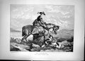 Old Print The Favourites Sketch From A Painting By Frederick Tayler 1870 19th
