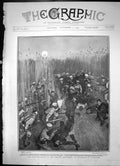 Antique Print Annihilation The Orloff Regiment An Incident At Liaoyang 1904