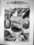 Old 1874 Ilfracombe Torrs Briery Cave Watermouth Capstone Parade Harb Victorian