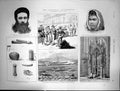 Old 1873 Cartagena Insurrection Captain Allan Occocok Baldacchino Cat Victorian