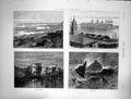 Old 1873 Bermuda Gibbs Hill Floating Dock North Rock Walsingham House Victorian