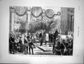 Old 1874 Confirmation Prince Frederick William Victor Albert Crown Ge Victorian