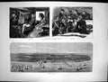 Old 1871 Buenos Ayres Ships Boats Train Transport Berlin Triumph War Victorian