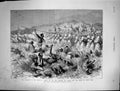 Old 1883 Rebellion Soudan Battle Nile Rebels Forces Hicks Pasha War S Victorian
