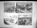 Old 1882 Prince Wales Austrian Military Manoeuvres Bellovar Grdzevac Victorian