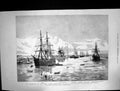 Old 1882 Ship Defence Suez Canal Port Said Monarch Tourmaline Penelop Victorian