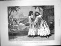 Old 1891 Robinson Crusoe Guards Burlesque Chelsea Barracks Hopkins Ro Victorian