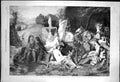 Old Fete Jouvence M Haussoullier Crystal Palace Picture Gallery 1856 Victorian